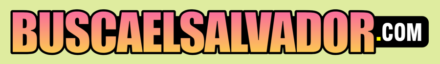 BUSCAELSALVADOR